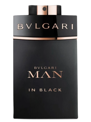 Perfume original que inspira MAN IN BLACK